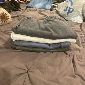 Aerie shorts lot of 4 pair XXL